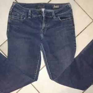 Women's Maurice brand jeans